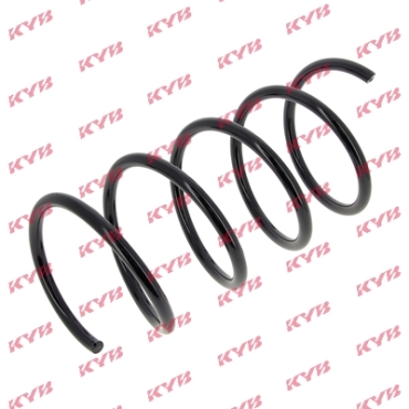 KYB Coil spring for MERCEDES-BENZ C-KLASSE (W203) front axle