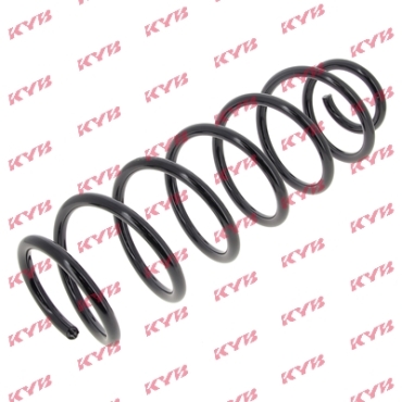 KYB Coil spring for CITROËN C5 III (RD_) front axle