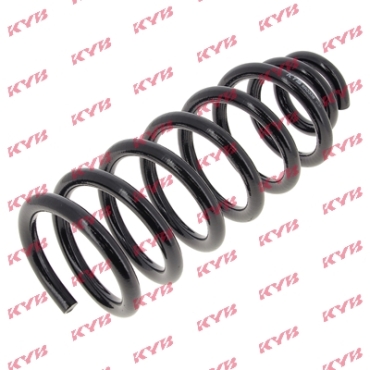 KYB Coil spring for HYUNDAI SONATA V (NF) front axle