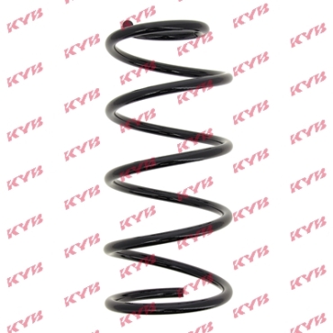 KYB Coil spring for MAZDA 3 Stufenheck (BL) front axle