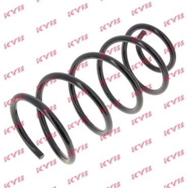 KYB Coil spring for MAZDA 3 Stufenheck (BL) front axle