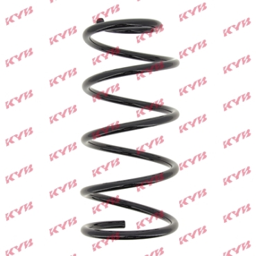 KYB Coil spring for MAZDA 3 Stufenheck (BL) front axle