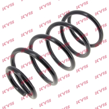 KYB Coil spring for MAZDA 3 Stufenheck (BL) front axle