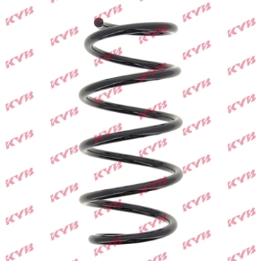 KYB Coil spring for RENAULT KANGOO Rapid (FW0/1_) front axle