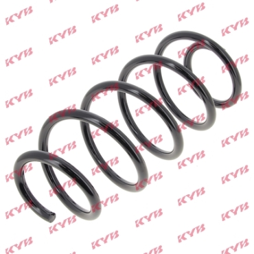 KYB Coil spring for SKODA YETI (5L) front axle