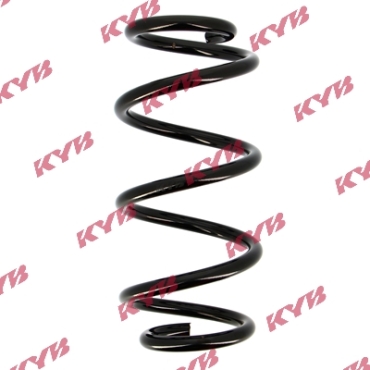 KYB Coil spring for AUDI A6 C7 (4G2, 4GC) front axle