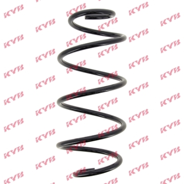 KYB Coil spring for CITROËN C4 II (NC_) front axle