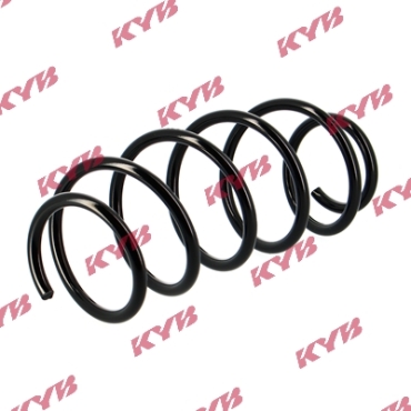 KYB Coil spring for CITROËN C4 II (NC_) front axle