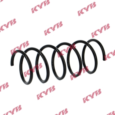 KYB Coil spring for PEUGEOT 607 (9D, 9U) front axle