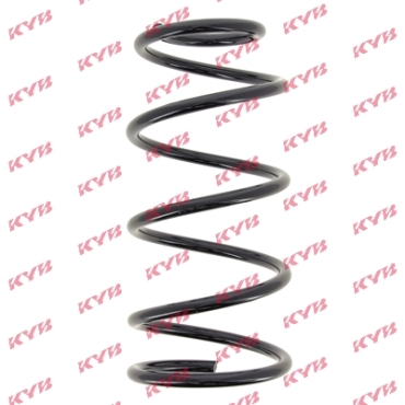 KYB Coil spring for FORD FOCUS III front axle