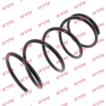 KYB Coil spring for HONDA FR-V (BE) front axle