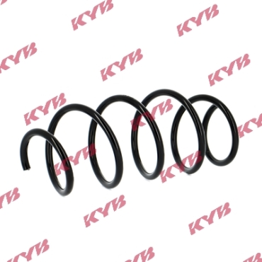 KYB Coil spring for MERCEDES-BENZ GLK-KLASSE (X204) front axle