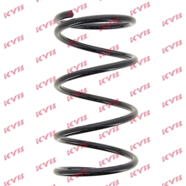 KYB Coil spring for MITSUBISHI ASX (GA_W_) front axle