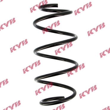 KYB Coil spring for RENAULT KANGOO (KC0/1_) front axle