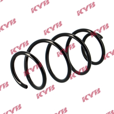 KYB Coil spring for RENAULT KANGOO (KC0/1_) front axle