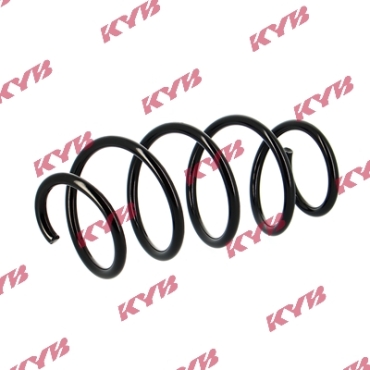 KYB Coil spring for VW TOURAN (1T3) front axle