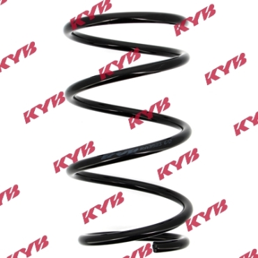 KYB Coil spring for SUBARU FORESTER (SH_) front axle