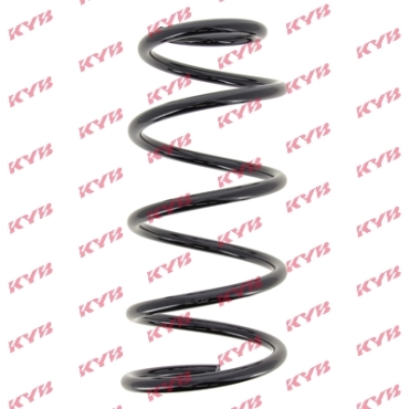 KYB Coil spring for CITROËN JUMPY II (VF7) front axle