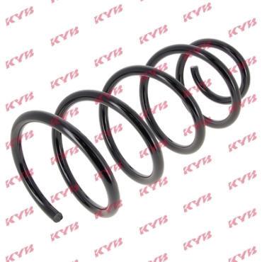 KYB Coil spring for CITROËN JUMPY II (VF7) front axle