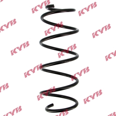 KYB Coil spring for FIAT PUNTO (188_) front axle