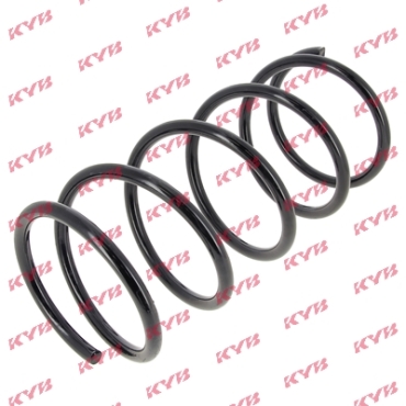 KYB Coil spring for OPEL ASCONA C (J82) front axle