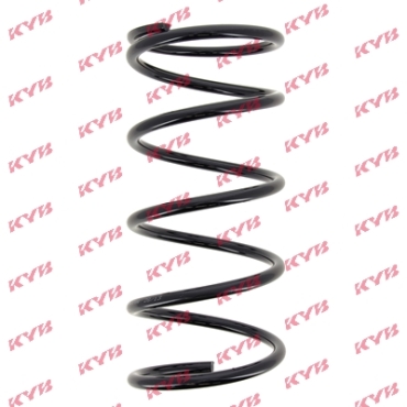 KYB Coil spring for MAZDA PREMACY (CP) front axle