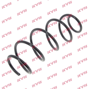 KYB Coil spring for CITROËN C3 II (SC_) front axle