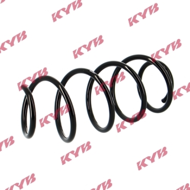 KYB Coil spring for CITROËN C3 II (SC_) front axle