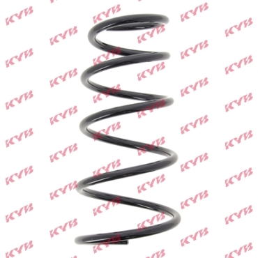 KYB Coil spring for OPEL AGILA (B) (H08) front axle