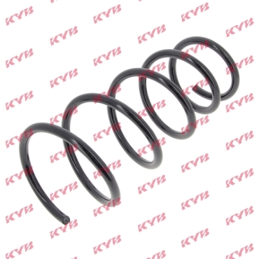 KYB Coil spring for OPEL AGILA (B) (H08) front axle