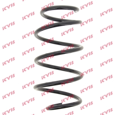 KYB Coil spring for RENAULT SCÉNIC III (JZ0/1_) front axle