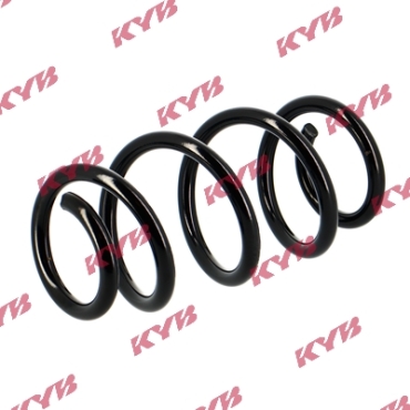 KYB Coil spring for AUDI A6 C7 (4G2, 4GC) front axle