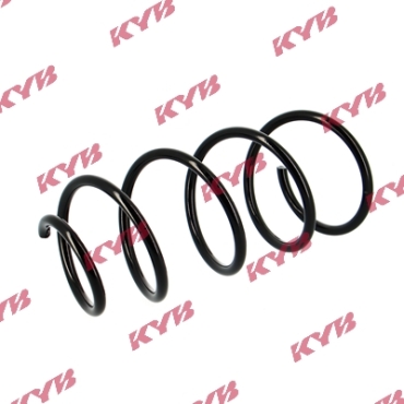 KYB Coil spring for BMW 1 Coupe (E82) front axle