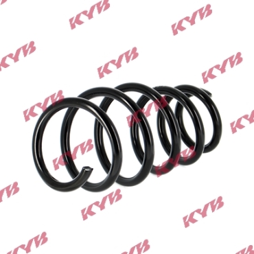 KYB Coil spring for OPEL ASTRA J GTC front axle