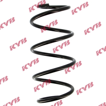 KYB Coil spring for AUDI A3 (8V1, 8VK) front axle