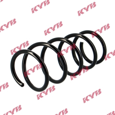 KYB Coil spring for FIAT PUNTO (199_) front axle