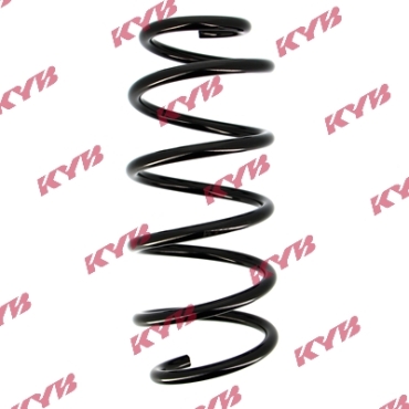 KYB Coil spring for HONDA CIVIC IX (FK) front axle