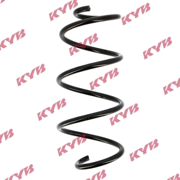 KYB Coil spring for RENAULT CLIO IV (BH_) front axle