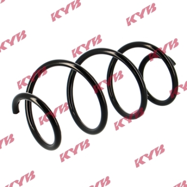 KYB Coil spring for RENAULT CLIO IV (BH_) front axle