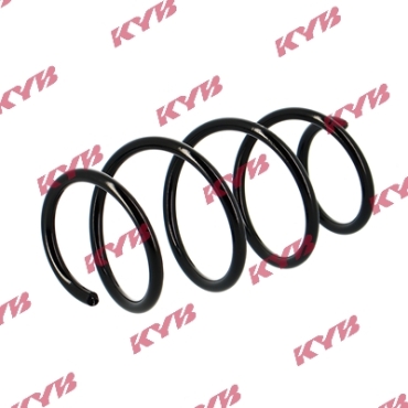 KYB Coil spring for SKODA OCTAVIA III (5E3, NL3, NR3) front axle