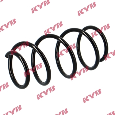 KYB Coil spring for VW GOLF VII (5G1, BQ1, BE1, BE2) front axle