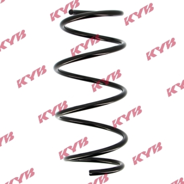 KYB Coil spring for TOYOTA AURIS Kombi (_E18_) front axle