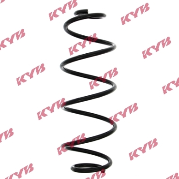 KYB Coil spring for CITROËN C4 PICASSO II rear axle