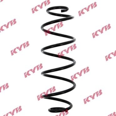 KYB Coil spring for CITROËN C4 PICASSO II rear axle