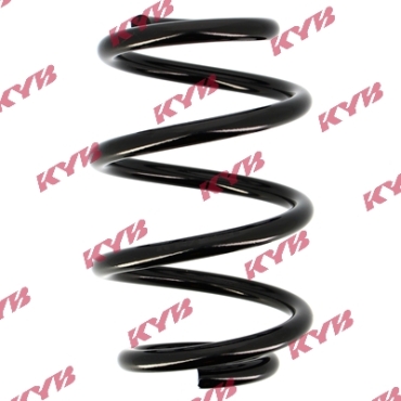 KYB Coil spring for MERCEDES-BENZ A-KLASSE (W176) rear axle