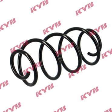 KYB Coil spring for MERCEDES-BENZ A-KLASSE (W176) rear axle