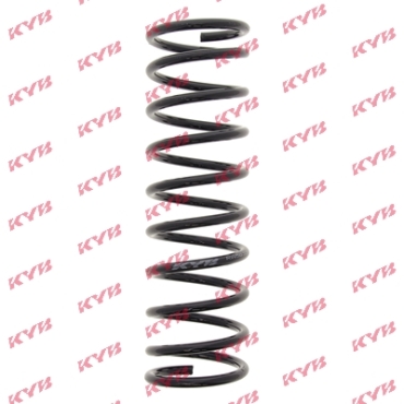 KYB Coil spring for FORD ESCORT V Stufenheck (AFL) rear axle