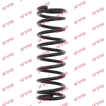 KYB Coil spring for FORD ESCORT V Stufenheck (AFL) rear axle