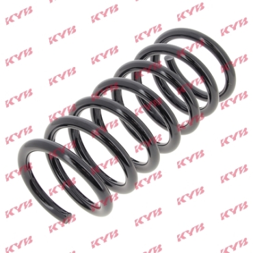 KYB Coil spring for FORD SIERRA I Schrägheck (GBC) rear axle