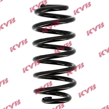 KYB Coil spring for CHEVROLET TRAX rear axle